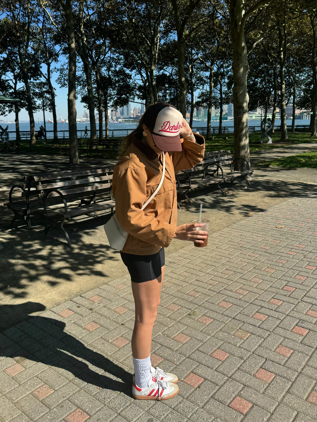 Darlin Trucker Hat