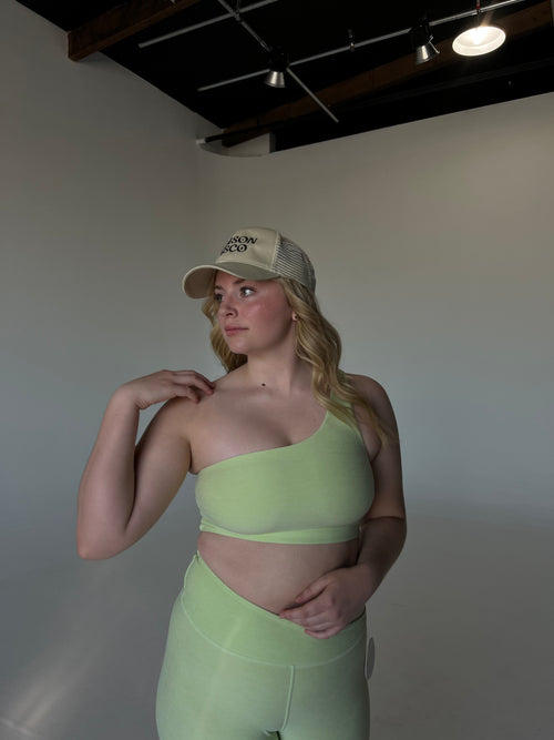 Cali One Shoulder - maisondisco