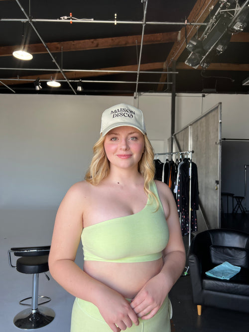 Cali One Shoulder - maisondisco