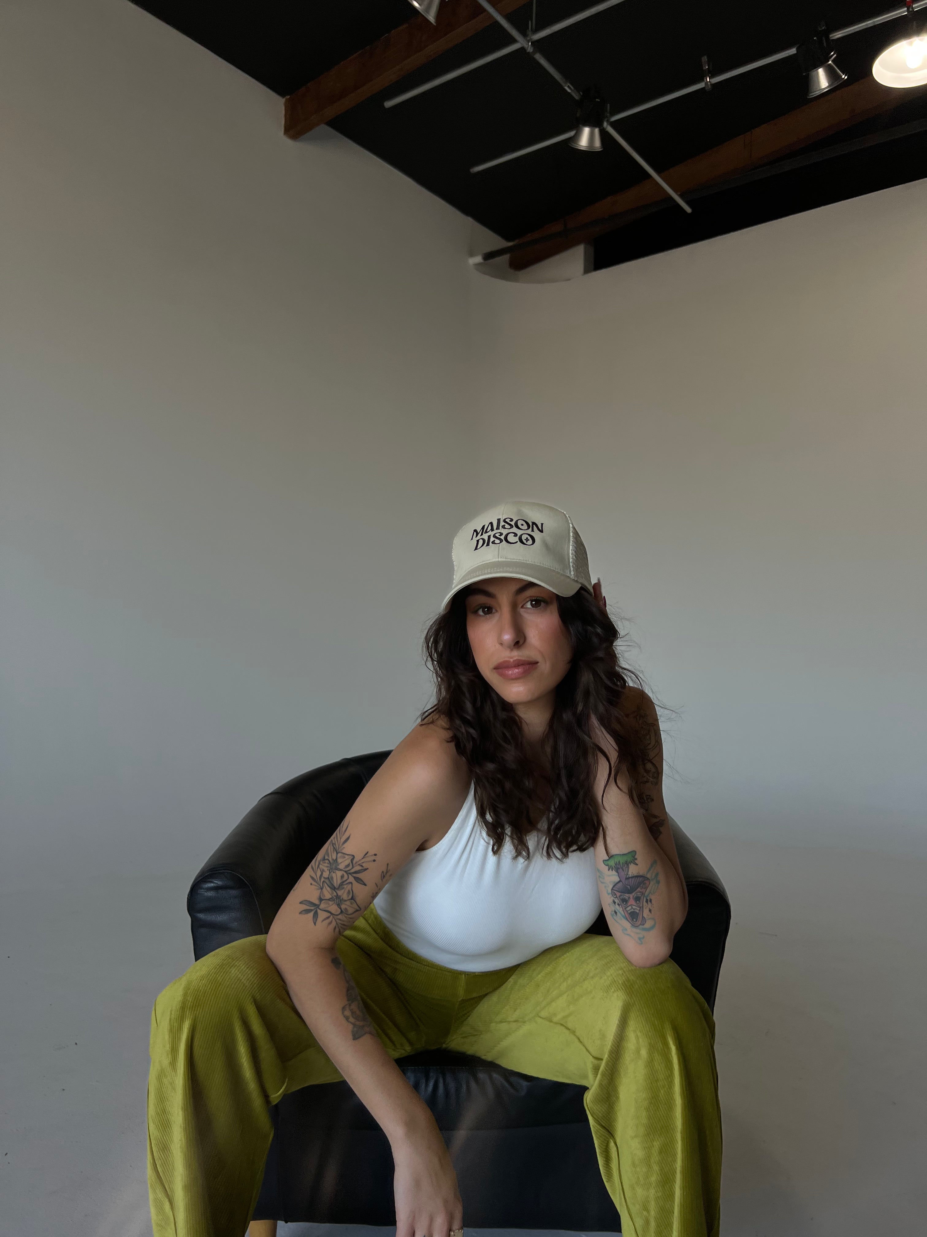 Kali Corduroy Pant - maisondisco