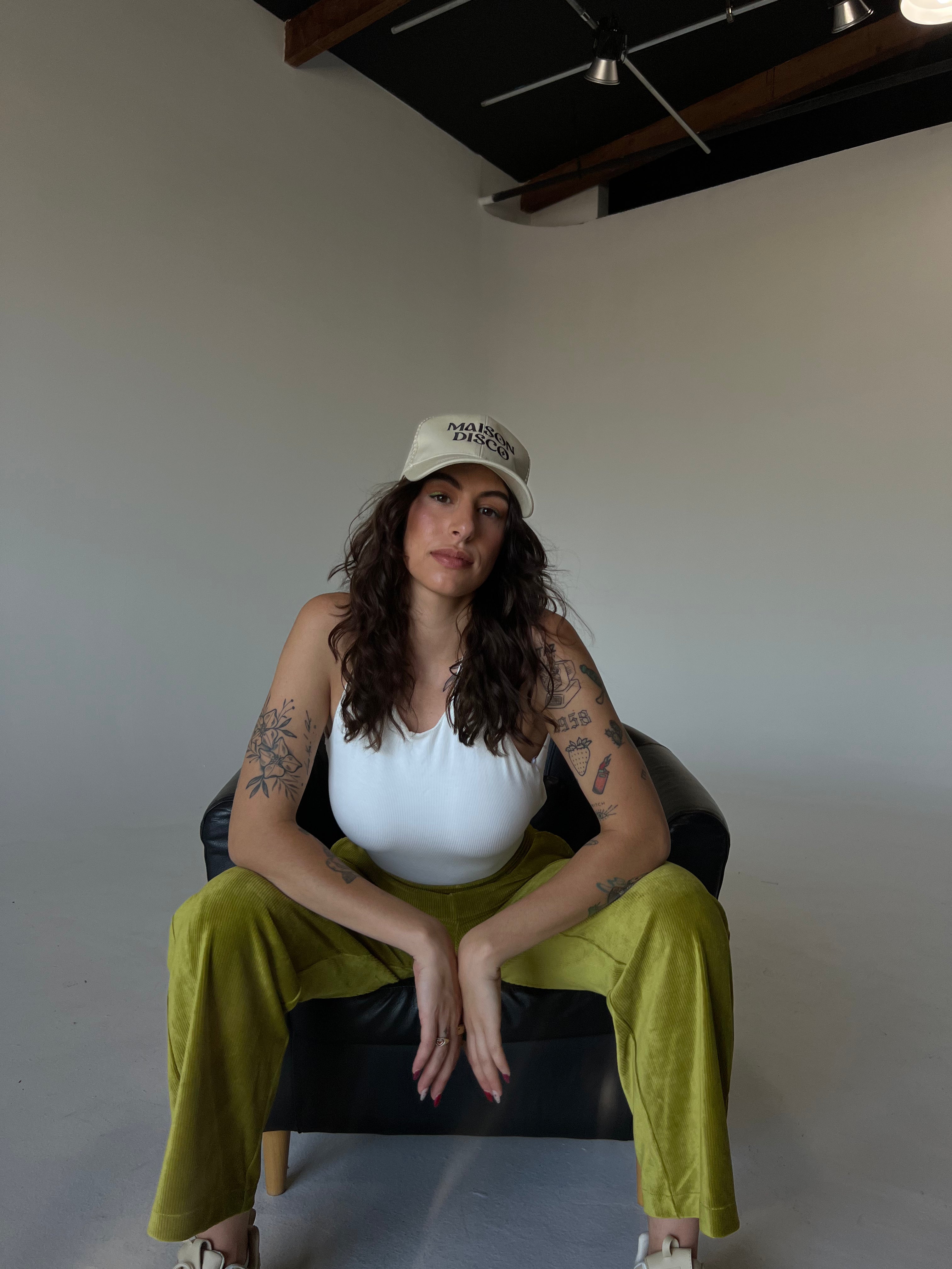 Kali Corduroy Pant - maisondisco