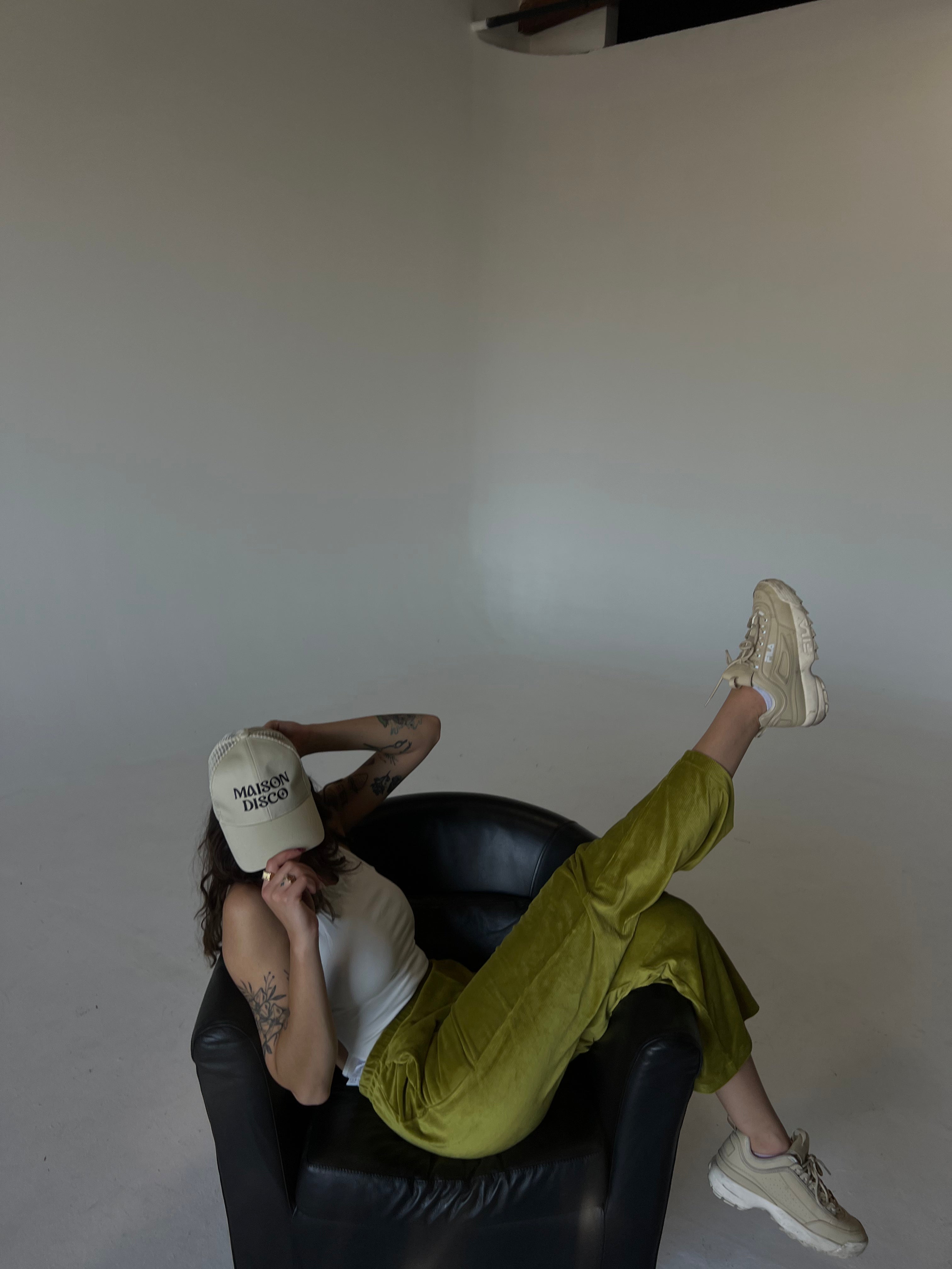 Kali Corduroy Pant - maisondisco
