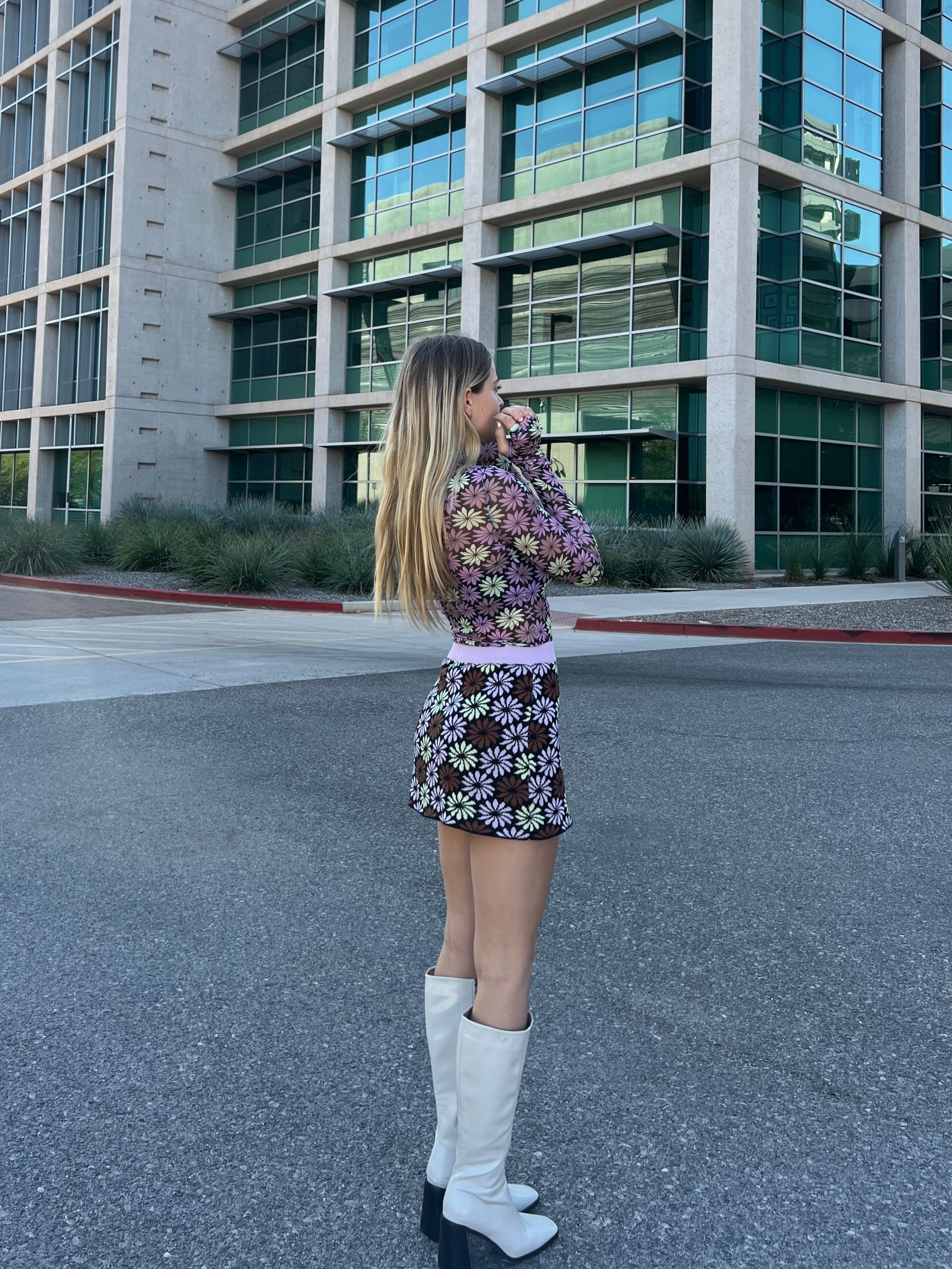Lana Skirt - maisondisco