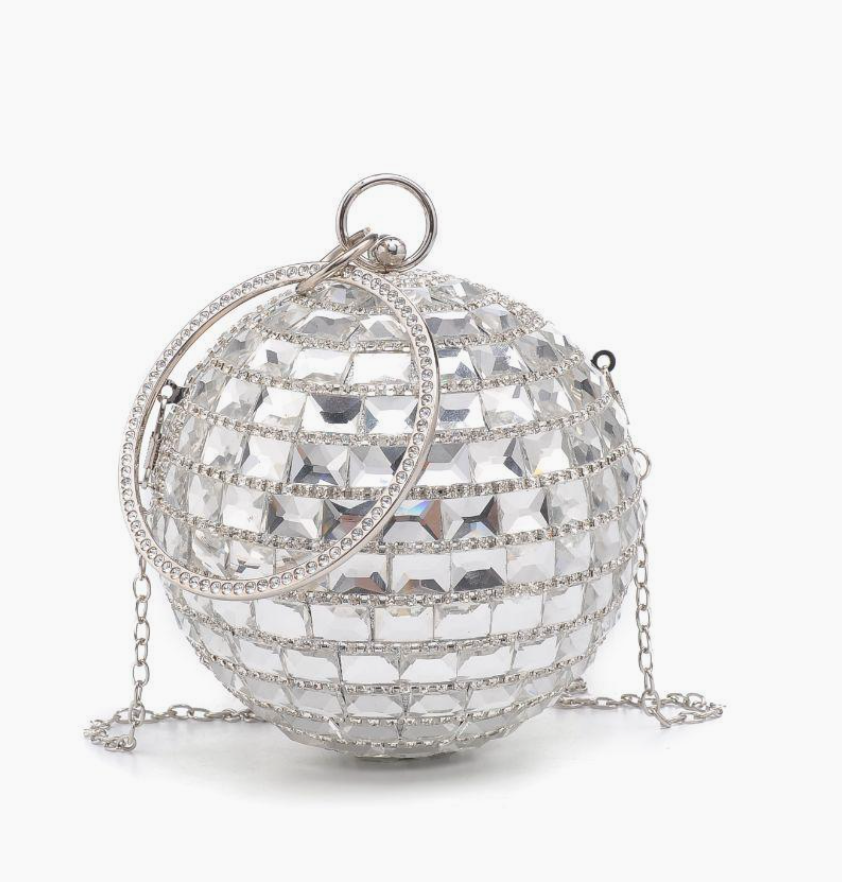 Disco Evening Bag - maisondisco