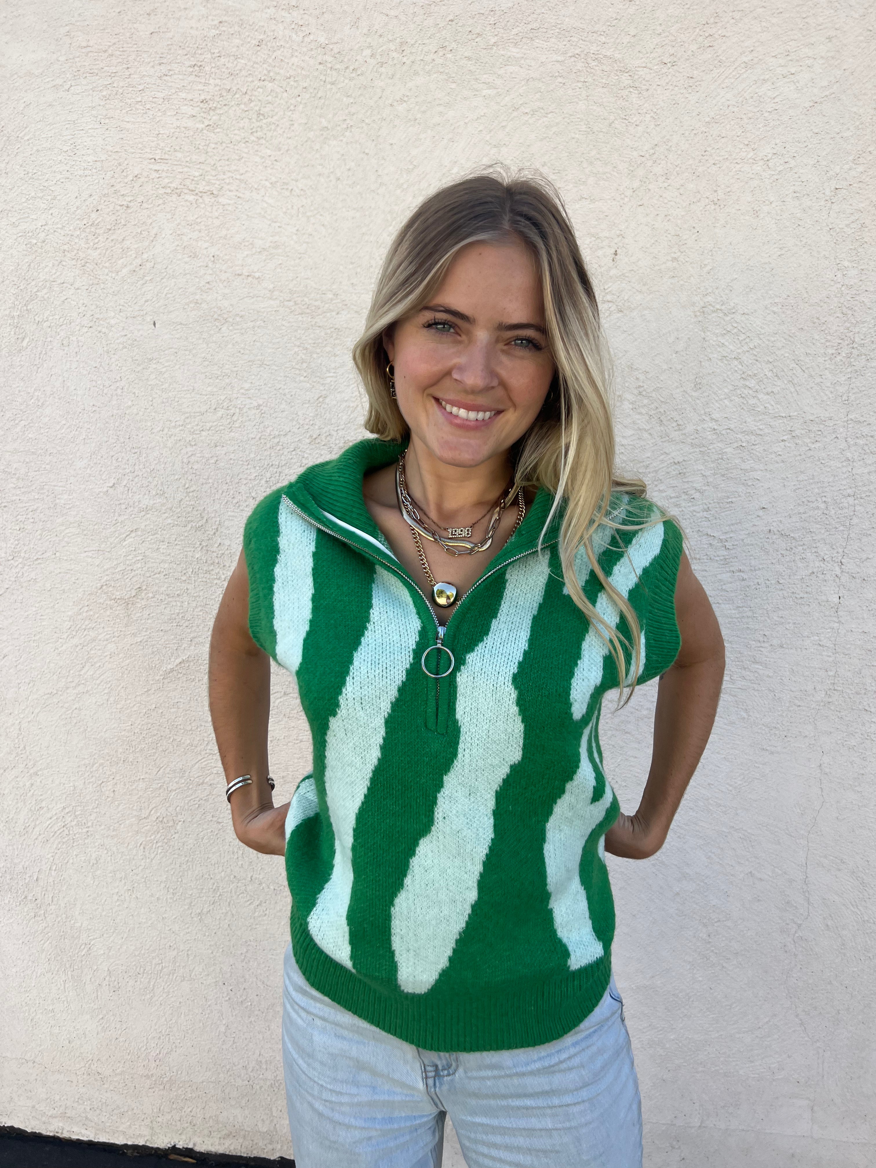 Copenhagen Vest - maisondisco