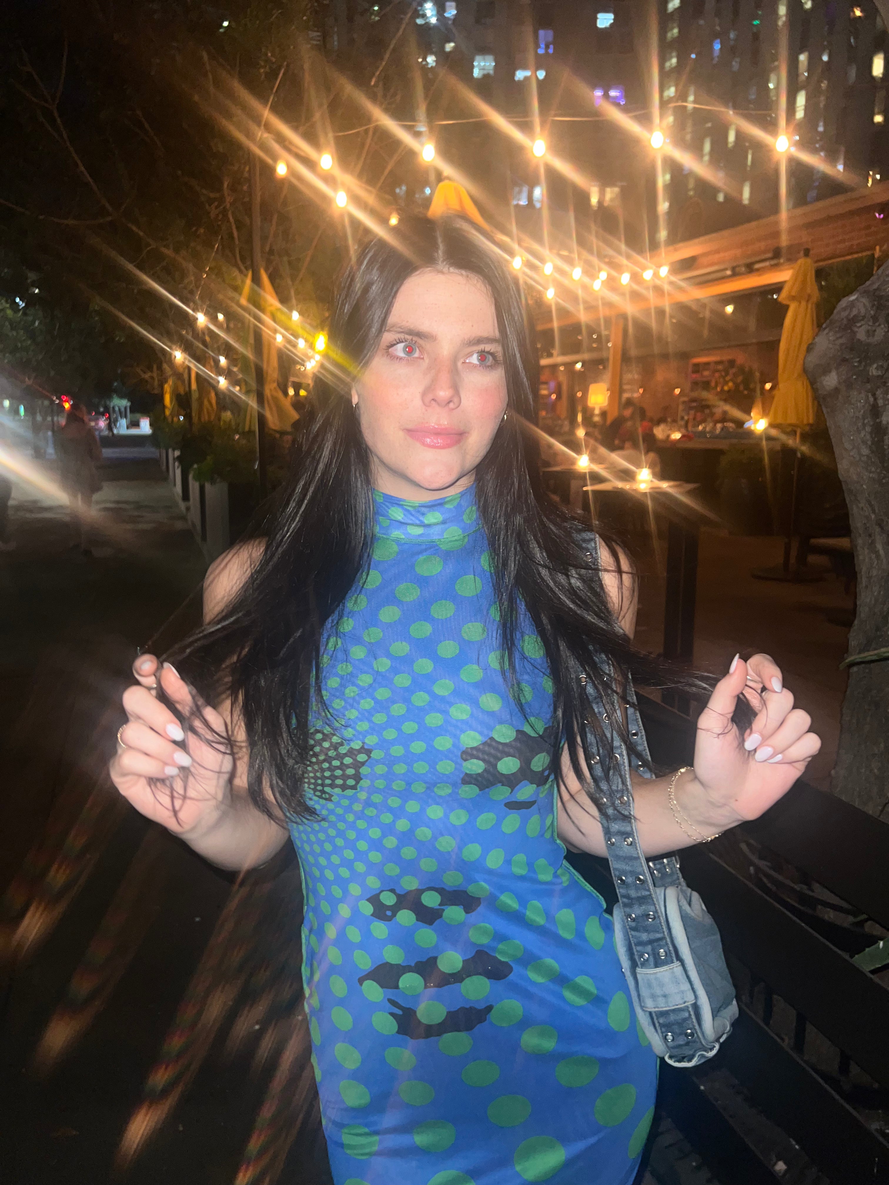 Lexee Dress - maisondisco