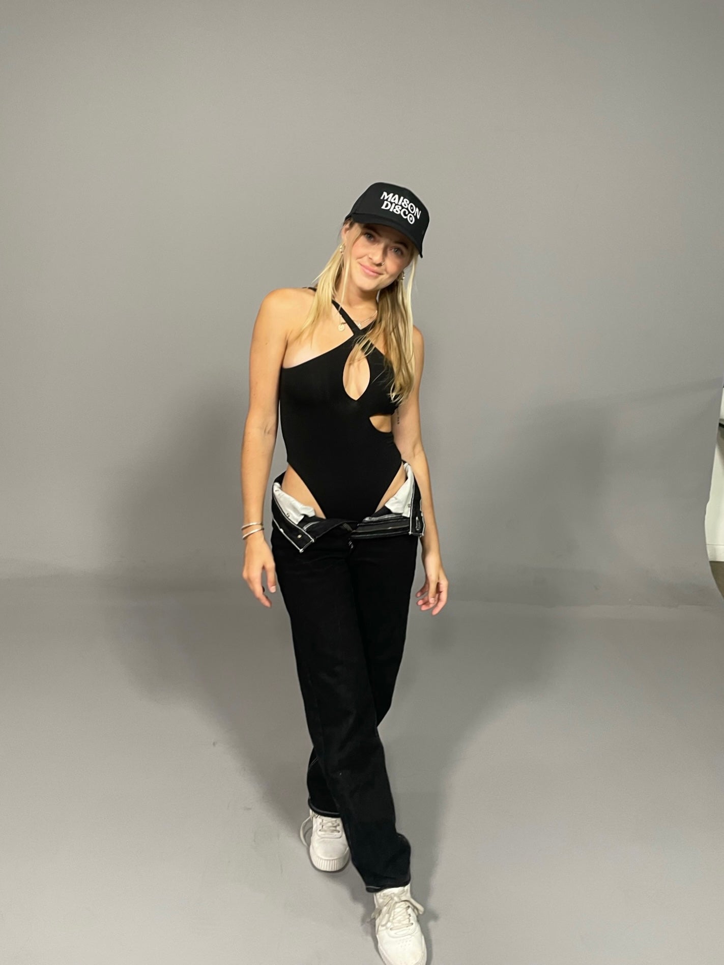 Natalie Bodysuit - maisondisco