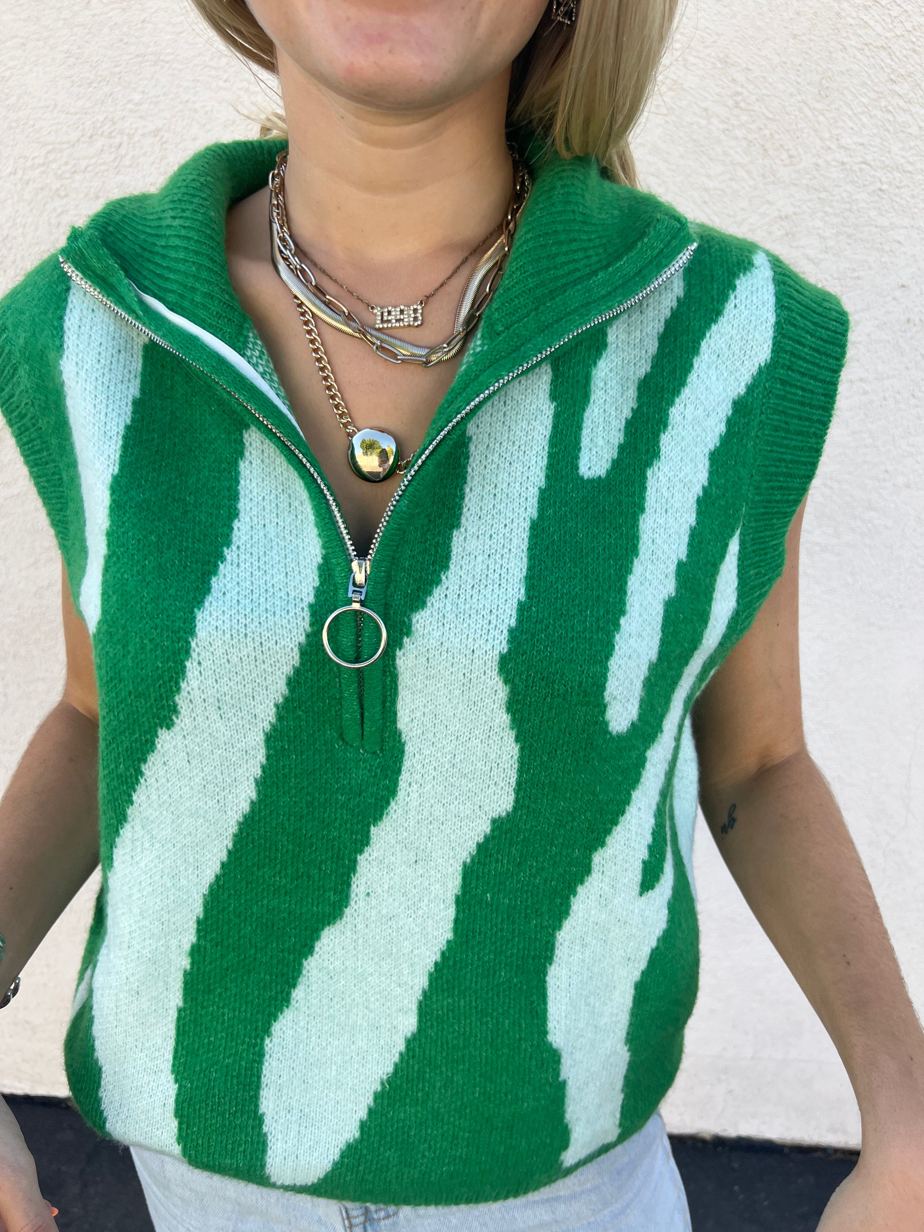 Copenhagen Vest - maisondisco