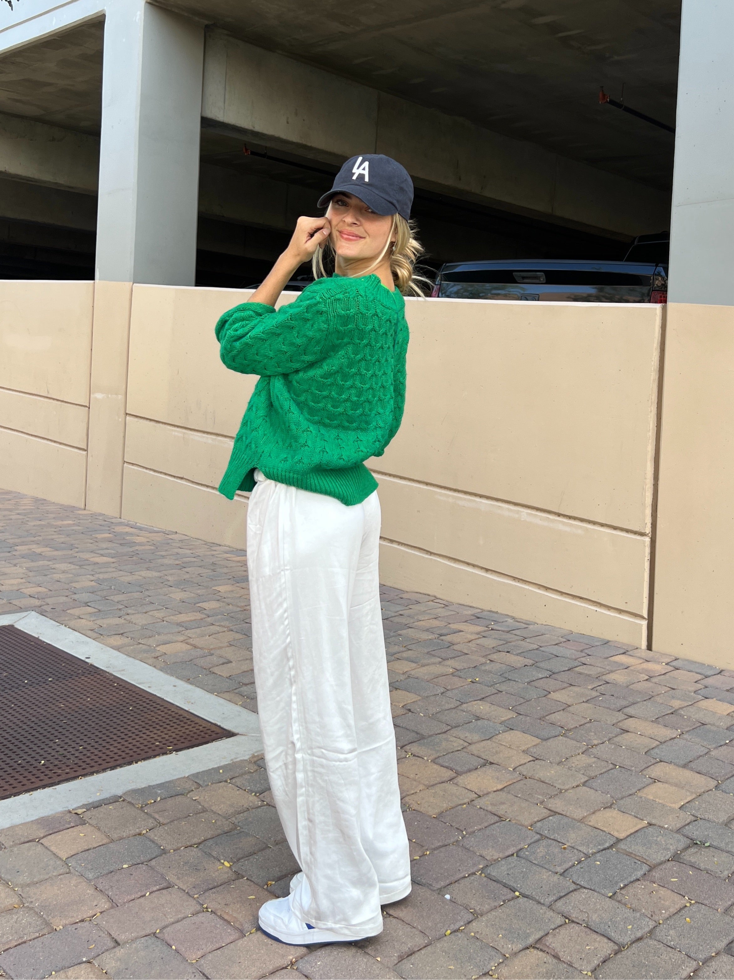Sacha Sweater - maisondisco