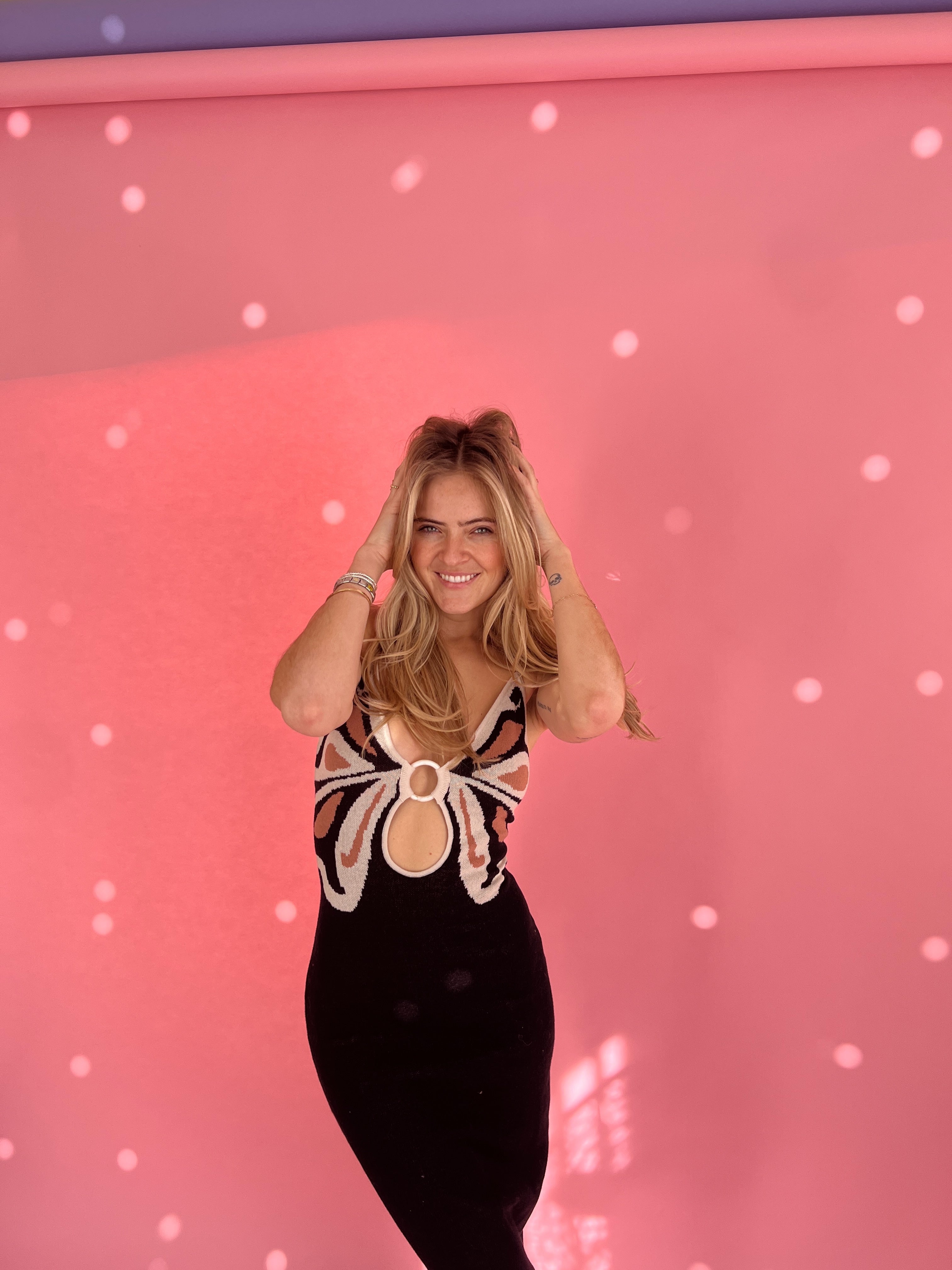 Ophelia Midi Dress
