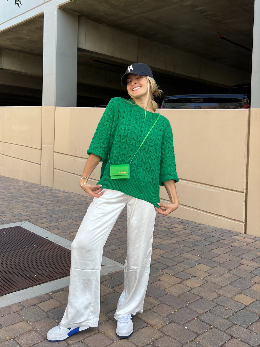 Sacha Sweater - maisondisco