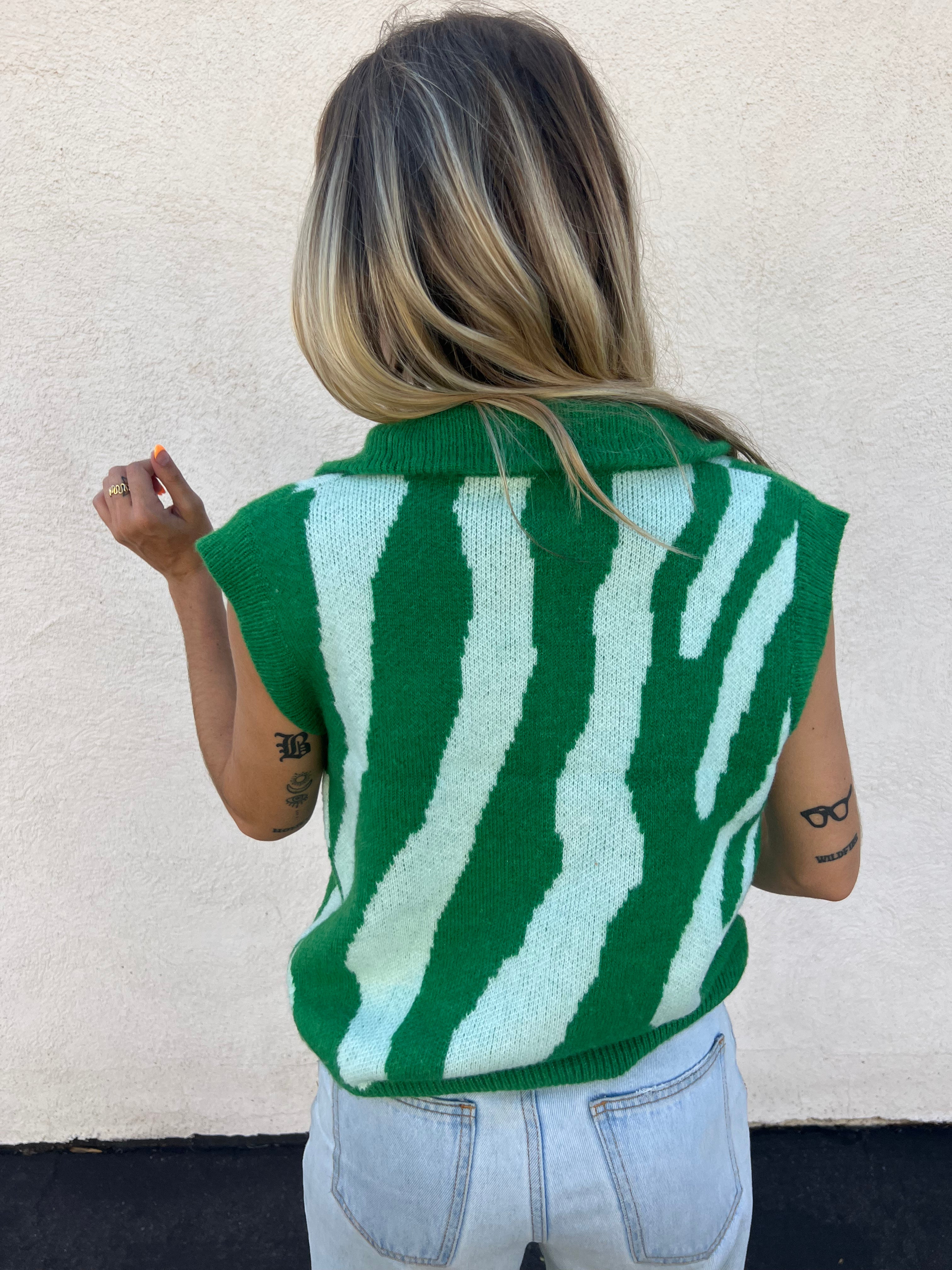 Copenhagen Vest - maisondisco