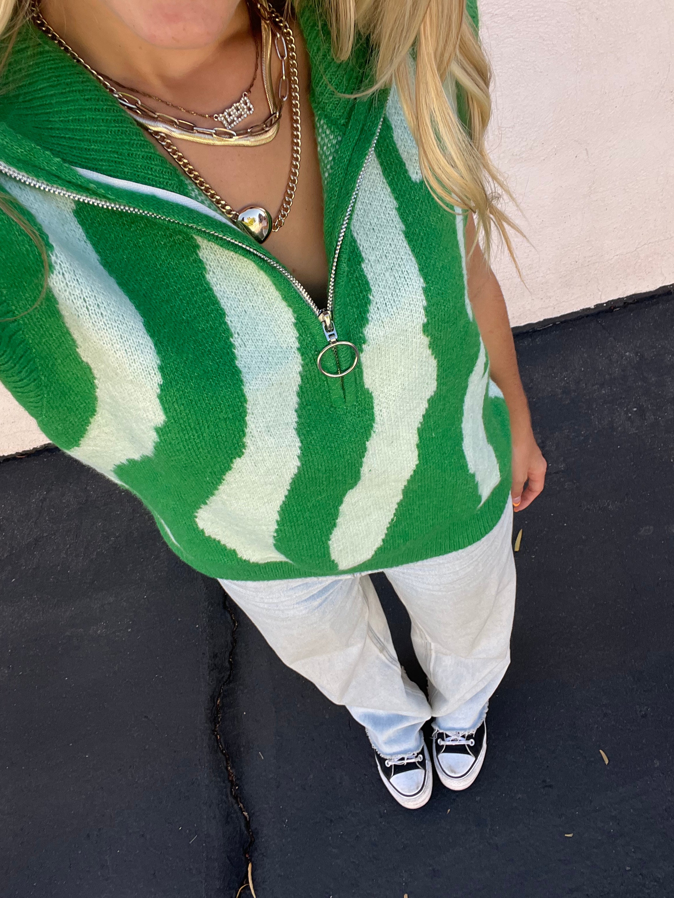 Copenhagen Vest - maisondisco